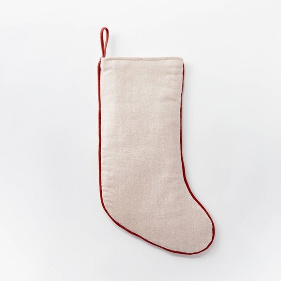 THRESHOLD X STUDIO MCGEE Holiday Stocking